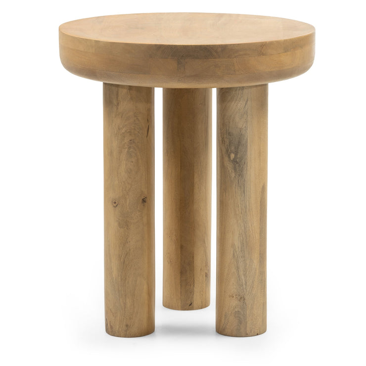 Sidebord LIMALI Sand Oak