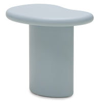 Sidebord Noya – blågrå