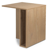 Sidebord Cremona Torro – eik