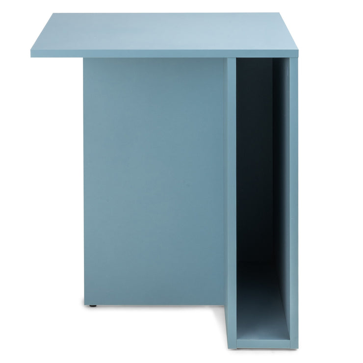 Sidebord Yaso – kritt blå