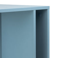 Sidebord Yaso – kritt blå