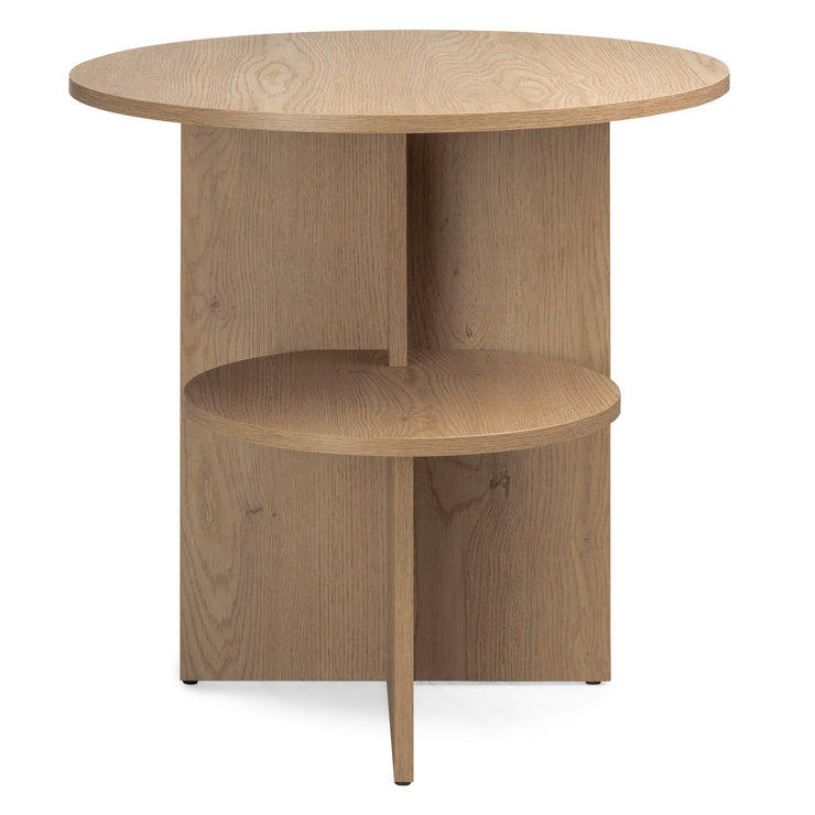 Sidebord Yaso – rund