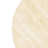 Sofabord  ALESUND 90×45 cm Naturlig Eik