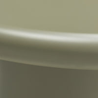 ARCE UCT24029 – Salongbord i matt salviegrønn med skulpturelt design