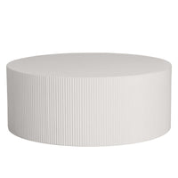 Sofabord Ermanno Beige / Grå