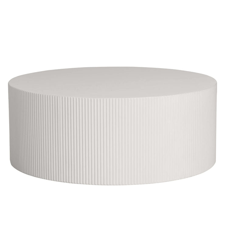Sofabord Ermanno Beige / Grå