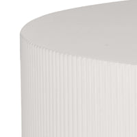 Sofabord Ermanno Beige / Grå