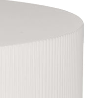 Sofabord Ermanno Beige / Grå