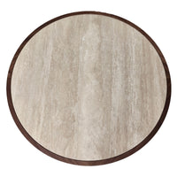 Sofabord Table KYOTO Walnut 80×40 cm