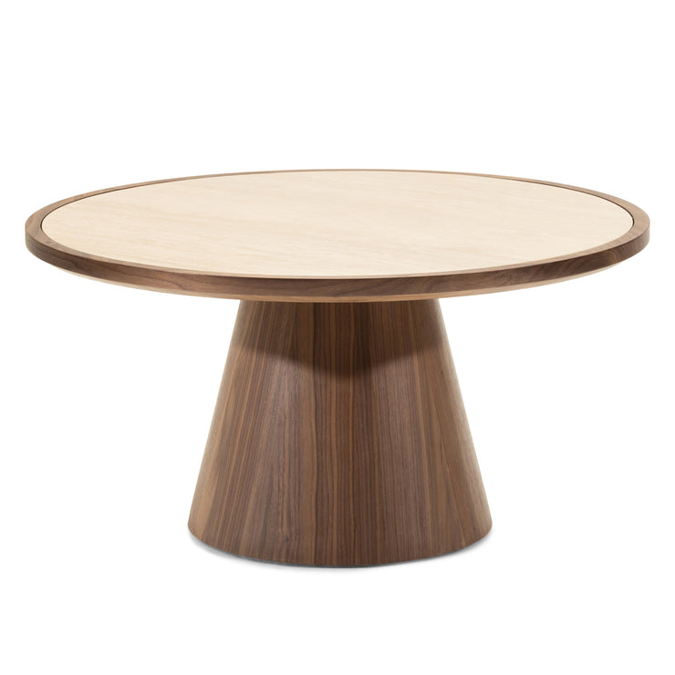 Sofabord Table KYOTO Walnut 80×40 cm
