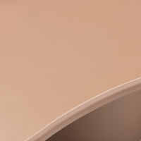 Monaco GL-CT001 – Sofabord i varm cynamone-finér med moderne base
