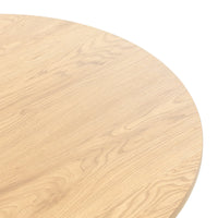 Sofabord Remigio – eik / 80 cm