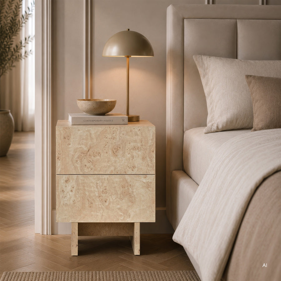Nattbord Decoria – masurtre
