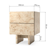Nattbord Decoria – masurtre