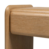 Nattbord Nox – eik / naturlig