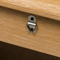 Nattbord Nox – eik / naturlig