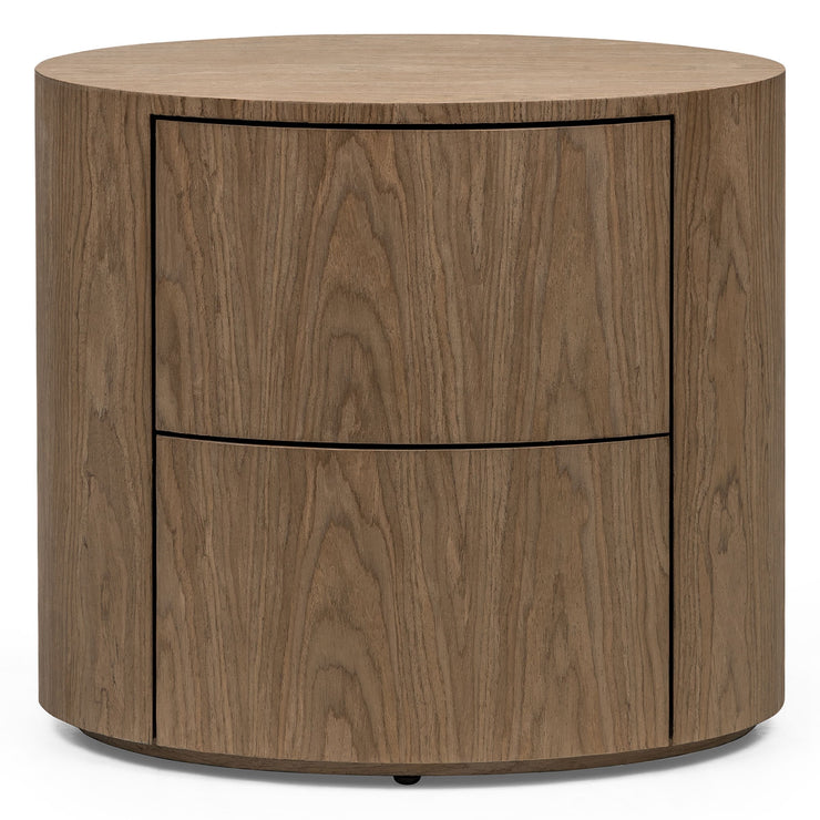 Nattbord Kivi – valnøtt