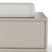Servantskap Mossy – kasjmir / 80 cm