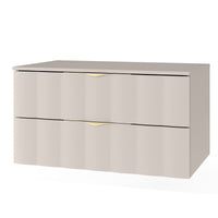 Servantskap Omi – kasmirbeige / 80 cm