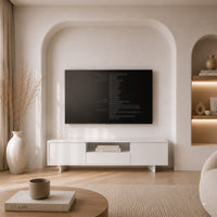 TV-benk Bloom – 160 cm