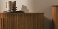 TV-benk Clemente – eik / naturlig / 160 cm