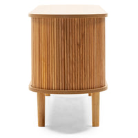 TV-benk Clemente – eik / naturlig / 160 cm