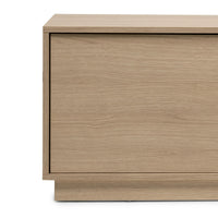TV-benk Japandi – 220 cm