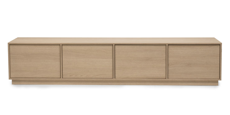 TV-benk Japandi – 220 cm