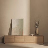 TV-benk Japandi – 220 cm
