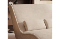 SATO 168x118cm sjeselong fra Wersal – bred komfort i moderne stil