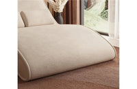 SATO 168x118cm sjeselong fra Wersal – bred komfort i moderne stil