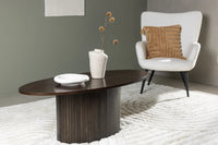 Sofabord Bianca 120 x 55 – mocca