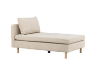 Sofamodul Zero – beige
