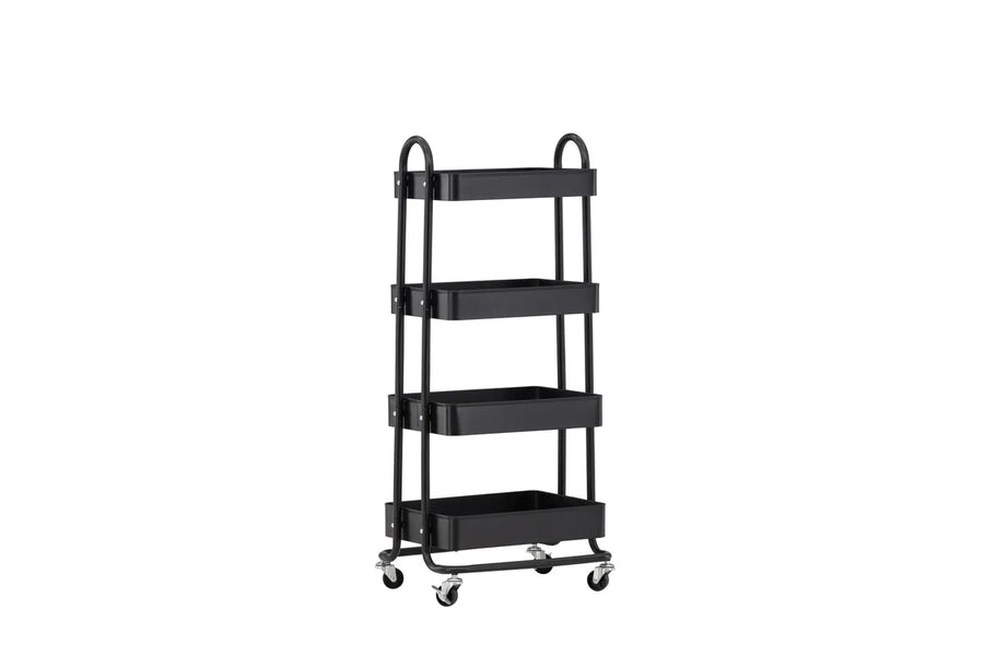 Hylle Manaus 34 x 104 x 46 – svart