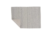 Teppe Ganga 240 x 170 – hvit