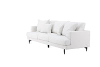 Sofa 3-seter Sofia – beige