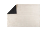 Rektangulært teppe Miller 230 x 160 – offwhite