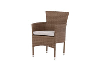 Spisestol Malina 2-pakk – natur