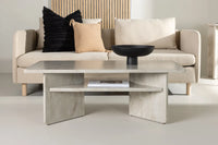 Sofabord Ålesund 120 x 60 – beige