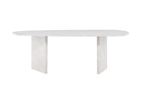 Spisebord Grönvik ovalt 220 x 100
