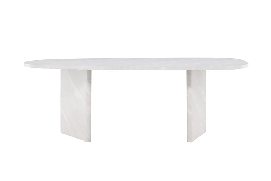 Spisebord Grönvik ovalt 220 x 100