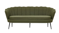 Sofa 3-seter Calais – stoff