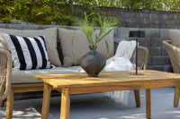 Sofagruppe Chania – natur og beige