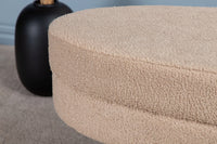 Puff Otto 40 x 41 x 100 – beige