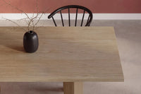 Spisebord Lillehammer 200 x 90 – natur