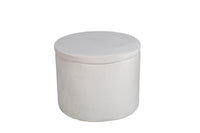 Puff Dunken ⌀51 – beige