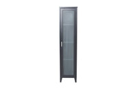 Skap Acero 35 x 150 x 35 – svart