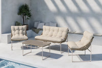 Sofagruppe Tina – beige