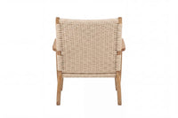 Lenestol Lazy – hvitvasket