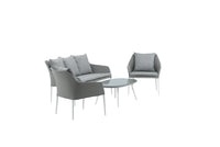 Sofagruppe Spoga – grå